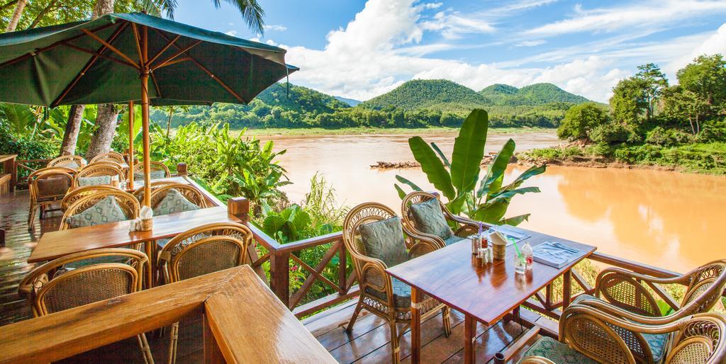 Mekong Riverview Hotel Luang Prabang Exterior photo