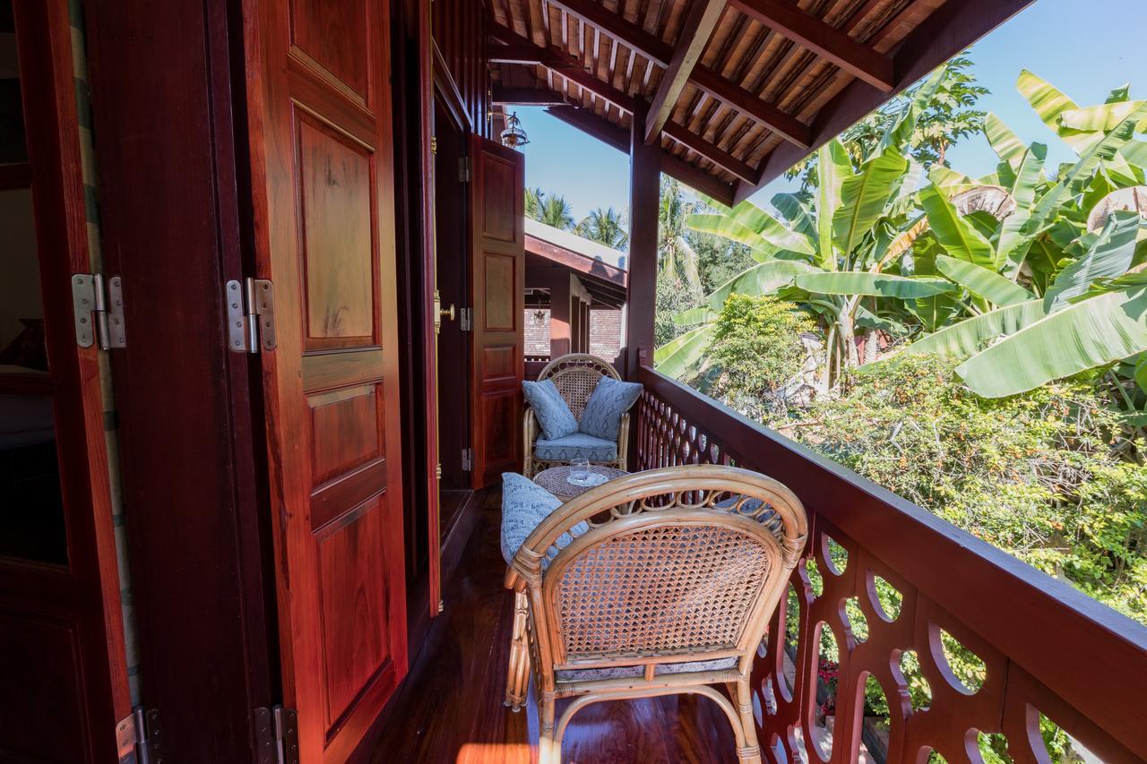 Mekong Riverview Hotel Luang Prabang Exterior photo