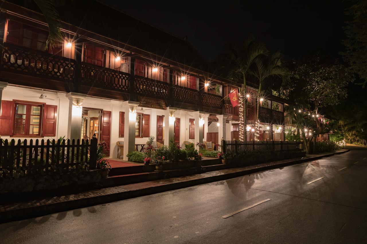 Mekong Riverview Hotel Luang Prabang Exterior photo